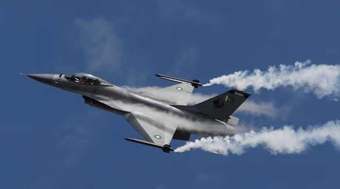 US unfreezes $397m to track Pakistan’s F-16 operations
