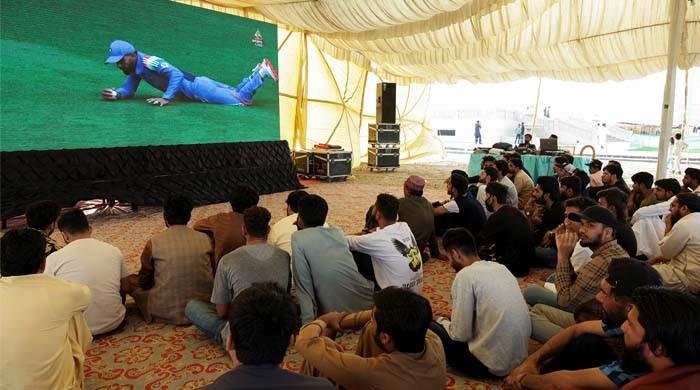 Pakistan fans blast Green Shirts after India loss