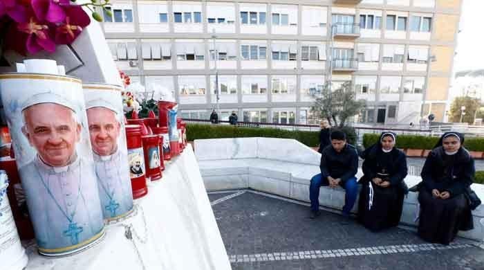 Pope Francis in critical condition and faces ‘minor’ kidney issue: Vatican