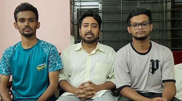 Students behind Bangladesh ex-PM Hasina’s ouster to launch political party