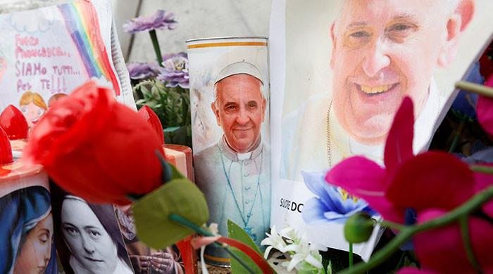 Pope Francis still in critical condition but improving: Vatican