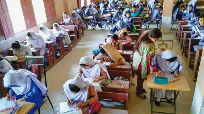 Sindh revises schedule for matric, inter exams