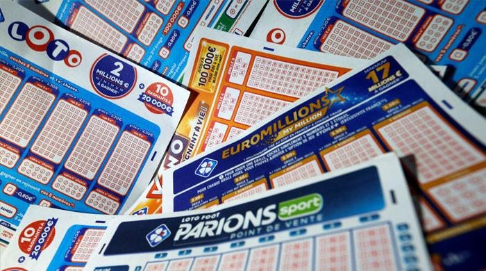 French man offers to split lottery jackpot with thieves who stole his credit card