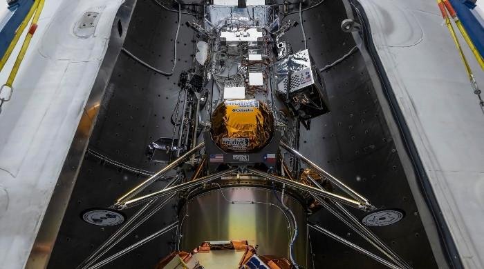 Private US company set for second Moon landing attempt