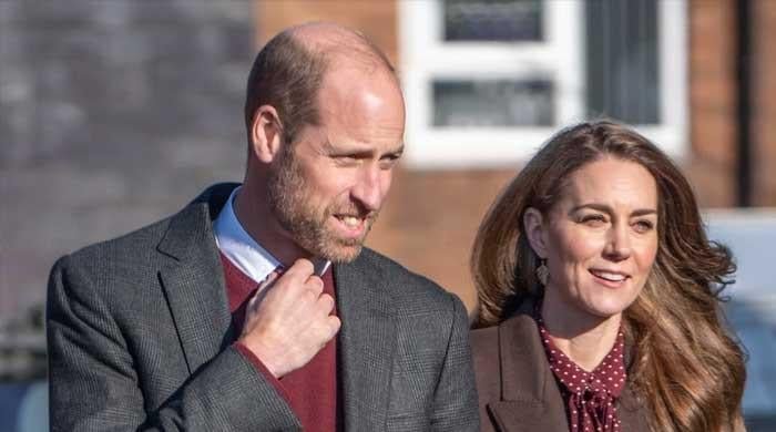 Prince William, Kate Middleton heed advice as they start Wales visit
