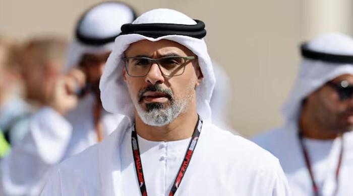 Abu Dhabi crown prince to arrive in Pakistan on maiden visit today