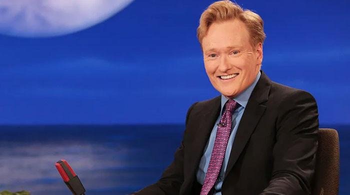 Conan O’Brien gets tips from experienced Oscars host