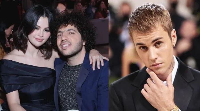 Justin Bieber confided in Benny Blanco about Selena Gomez: Source