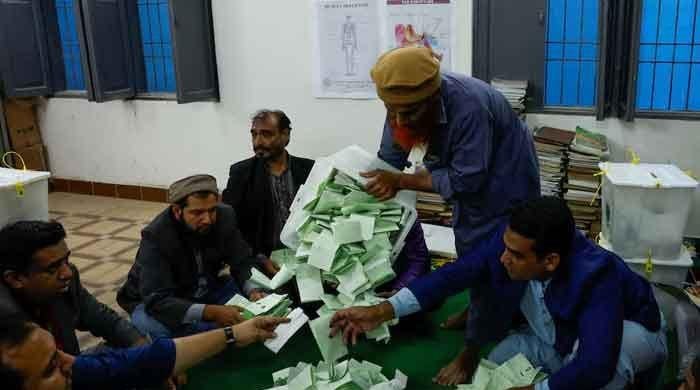 Pakistan’s democracy ranking ‘drops in 2024 amid poll violence, political chaos’