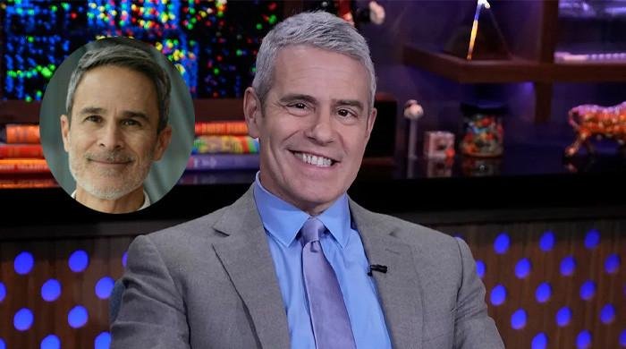 Andy Cohen reacts to Gary Janetti’s ‘Housewives in prison’ joke