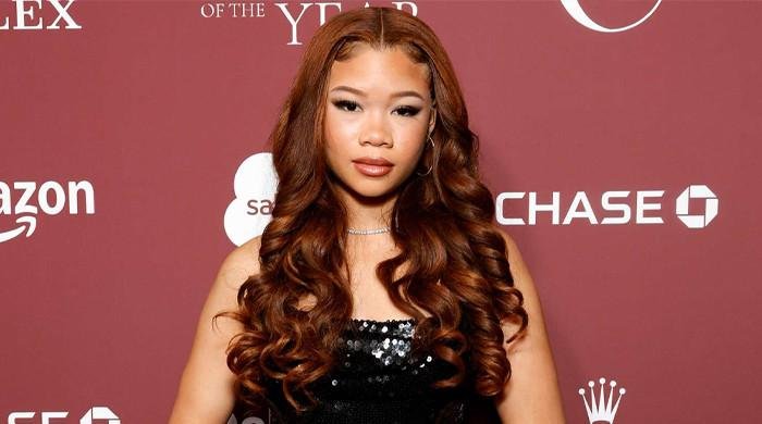 ‘Euphoria’ star Storm Reid gets brutally honest about her final year in college