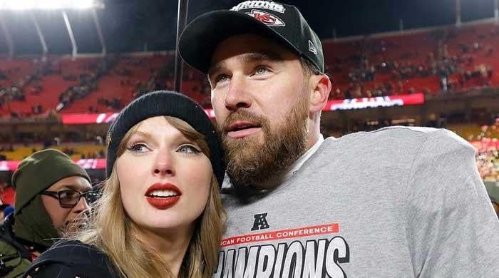 Travis Kelce becomes ‘better man’ after dating Taylor Swift: Source