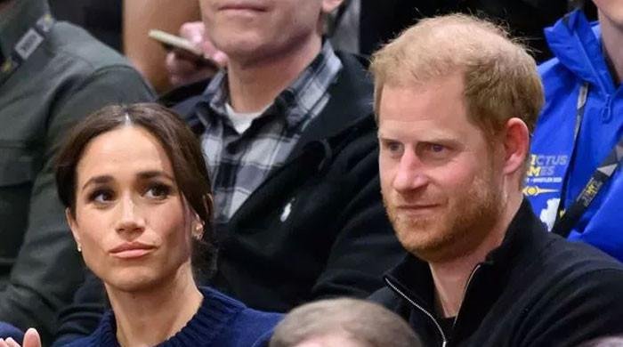 Meghan Markle’s plan for Prince Harry laid bare in shocking twist
