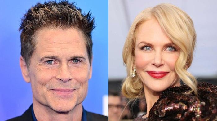 Rob Lowe shares brutally honest opinion on Nicole Kidman begin labelled ‘brave’