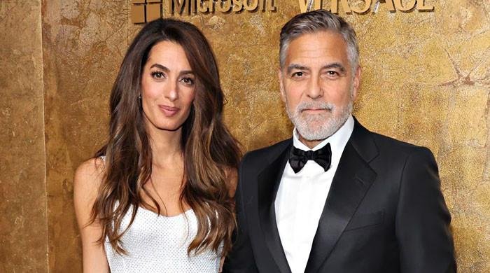 George, Amal Clooney take major step to dispel divorce rumors