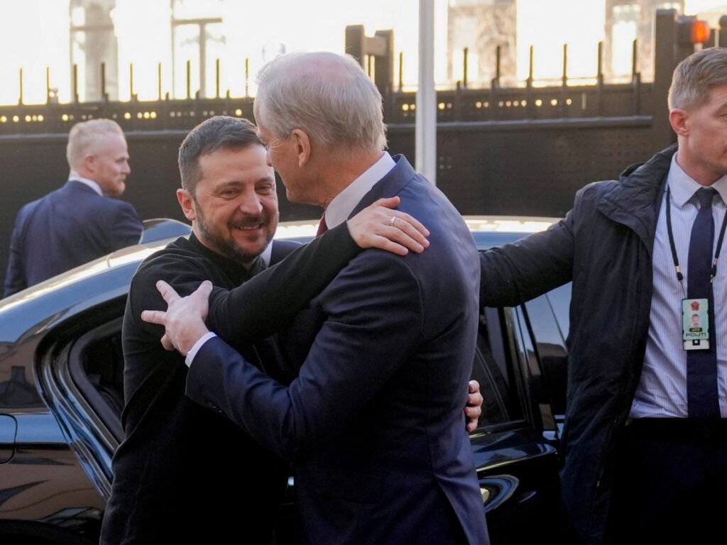 Ukraine, Russia confirm talks with US officials in Saudi Arabia next week | Russia-Ukraine war News