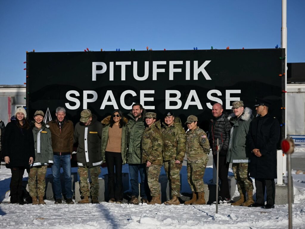 Trump says Greenland takeover needed for ‘world peace’ | Donald Trump News