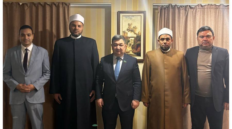 “Muslim sages” .. religious diplomacy that spread moderation and coexistence