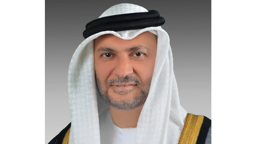 Gargash: Dubai is similar only to itself and its success for the UAE and the Arabs