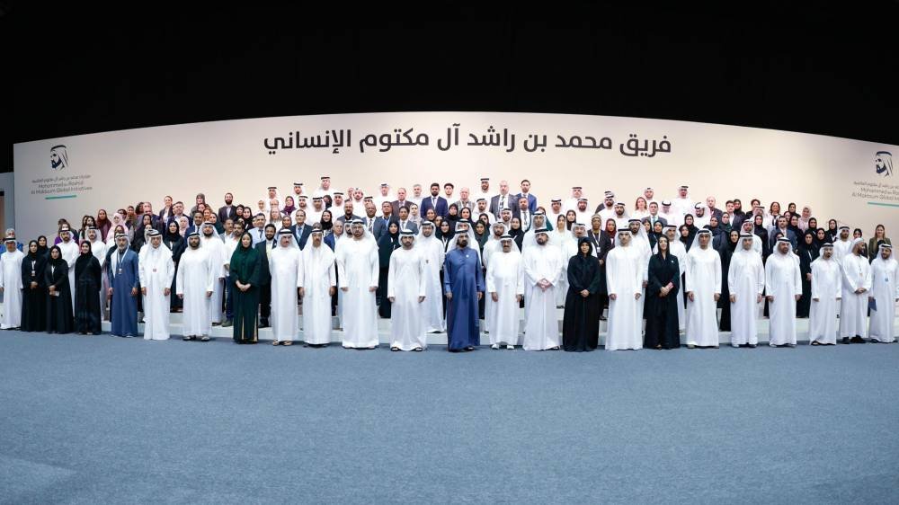 149 million beneficiaries in 118 countries of “Mohammed bin Rashid Al Maktoum International Initiatives” during 2024