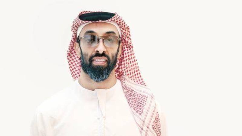 Tahnoon bin Zayed: led by Mohammed bin Zayed, the Emirates is proceeding with its humanitarian approach