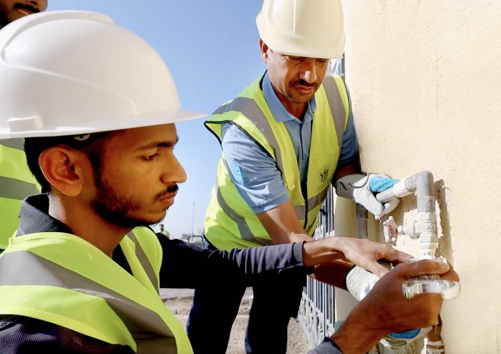 “Siwa” accomplishes water delivery to 3,224 projects during 2024