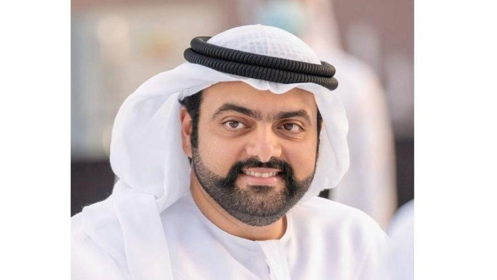 The Crown Prince of Fujairah offers condolences for the death of Hassan Al Jasmi