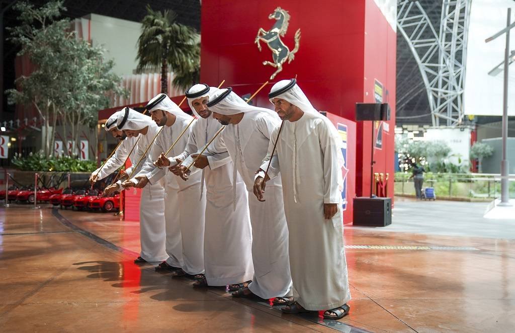 The UAE shopping centers offer offers and awards to celebrate Eid