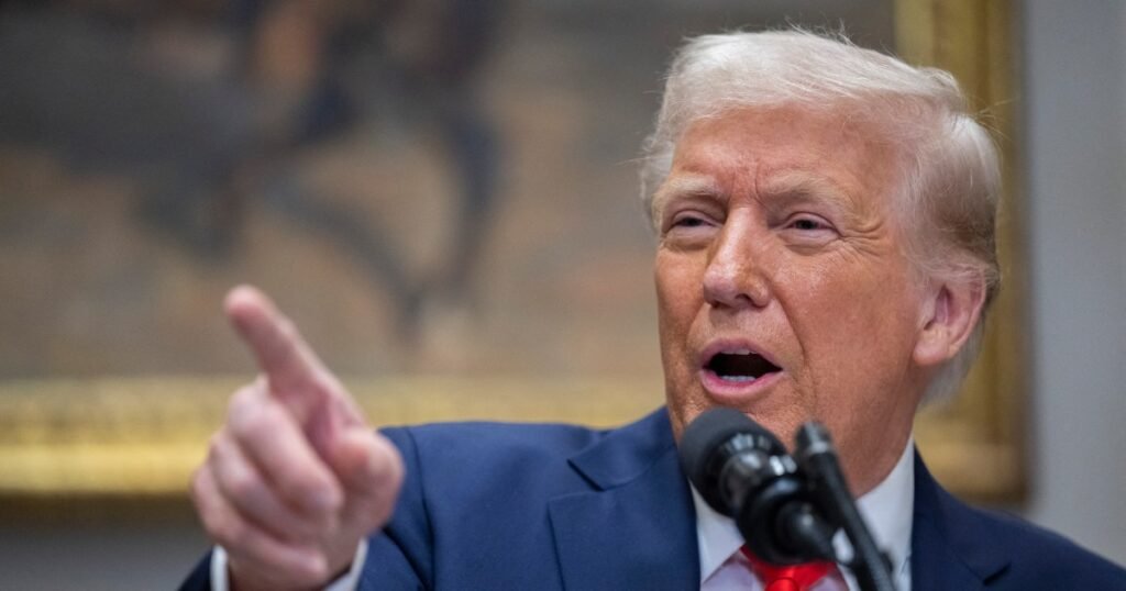 Trump pauses military aid to Ukraine after bust-up with Zelenskyy: Reports | Donald Trump News