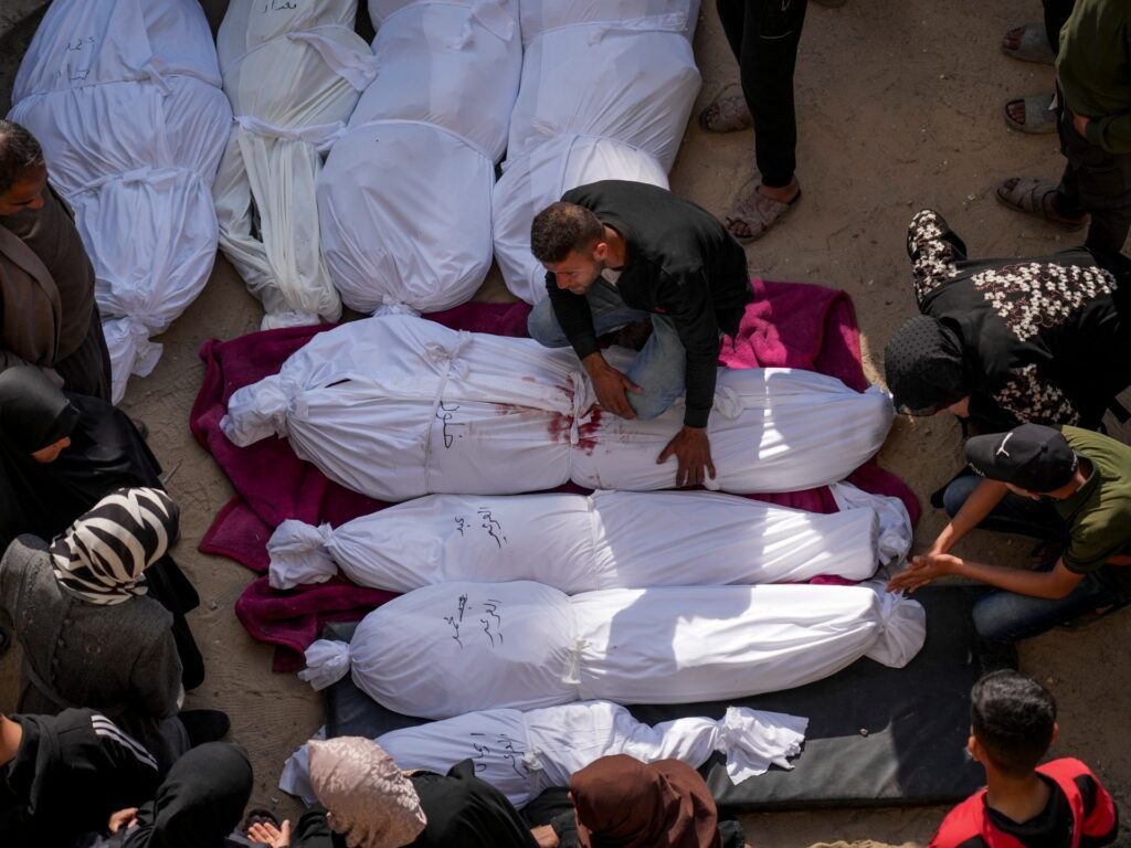 Statements of condemnation won’t stop the genocide in Gaza | Israel-Palestine conflict