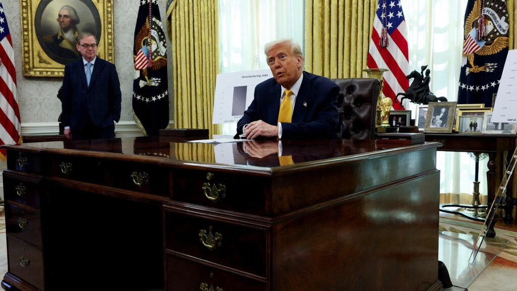 Trump says ‘more difficult’ to deal with Ukraine than Russia | Russia-Ukraine war