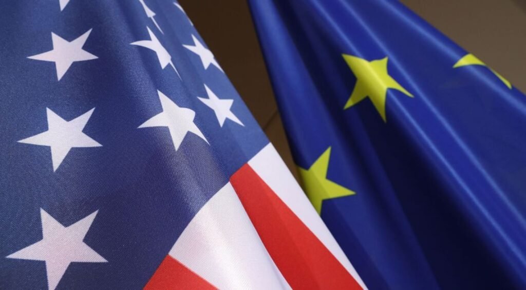 What’s happening to US-European relations? | Donald Trump