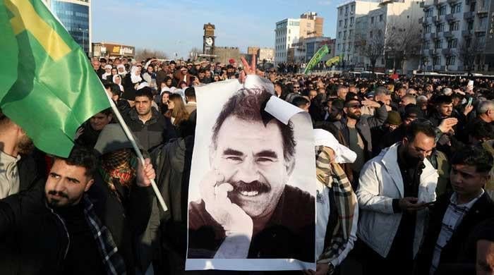 Kurdish PKK militia declares ceasefire with Turkiye after 40 years of armed struggle