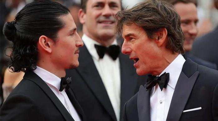 Danny Ramirez unveils Tom Cruise’s inspiration in ‘Captain America’ scene