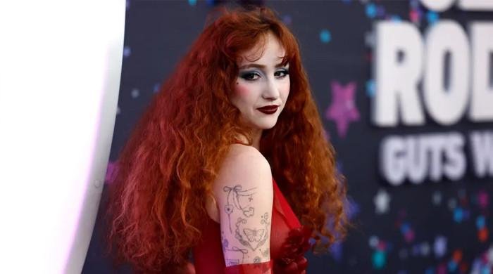 Chappell Roan speaks for ‘pressured’ artists at 2025 BRIT Awards
