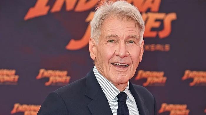 Harrison Ford reveals shingles diagnosis
