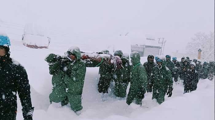 Eight dead in India avalanche as rescue operation ends