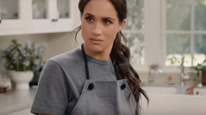 Meghan Markle ‘snubs’ her guest on ‘With Love, Meghan’ on camera