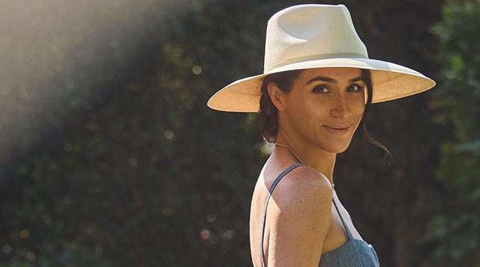 Meghan Markle shares a closely guarded secret about Prince Archie & Harry