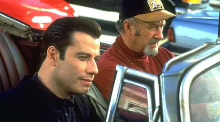 John Travolta finally reacts to Gene Hackman’s death