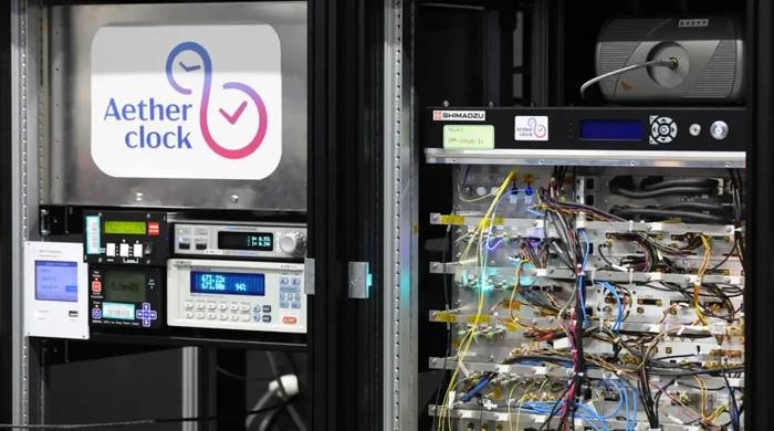 Japan puts world’s most accurate clock on sale for $3.3m