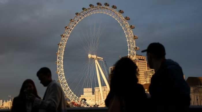 London Eye, pioneering observation wheel, turns 25 this weekend
