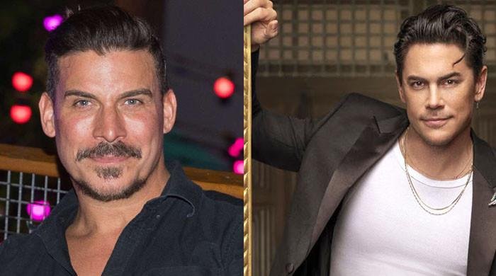 Tom Sandoval reacts to Jax Taylor’s shocking drug addiction