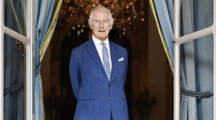 King Charles makes history as British monarch