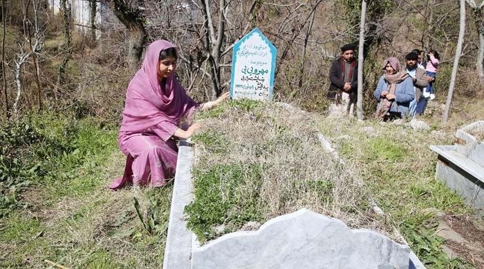 Nostalgic Malala relives her childhood memories, honours beloved grandmother’s legacy