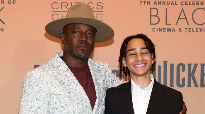 ‘The Wood’ star Taye Diggs feels THIS from his teenage son: ‘It’s so crazy’