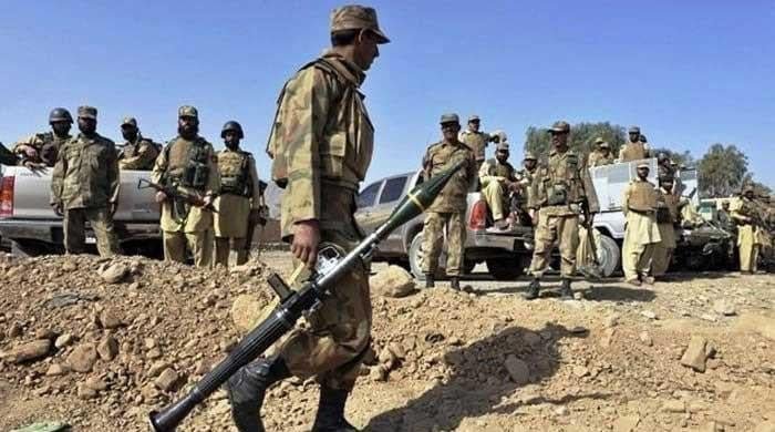 At least three terrorists killed in Tank IBO: ISPR