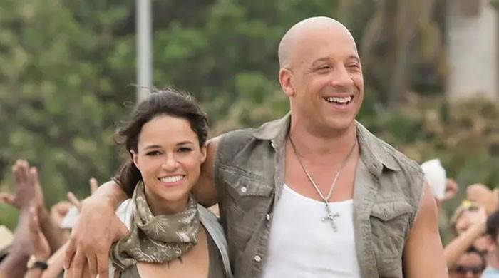 Vin Diesel calls Michelle Rodriguez his ‘ride or die’ friend