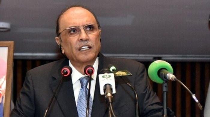 President Zardari’s address to open National Assembly’s second parliamentary year today