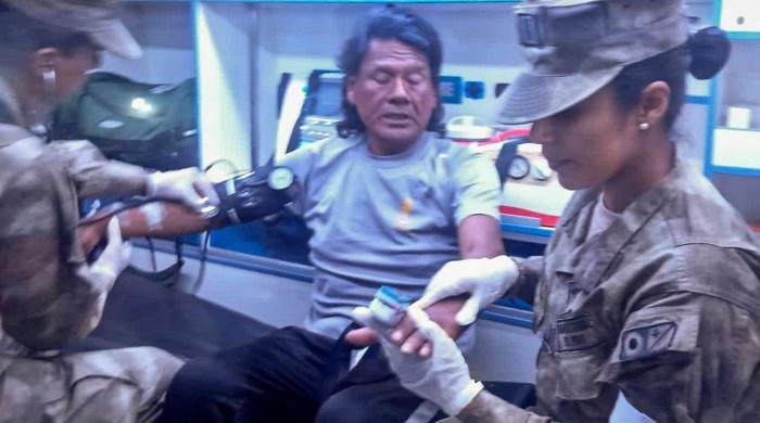 Peru fisherman lost for 95 days in Pacific Ocean returns home